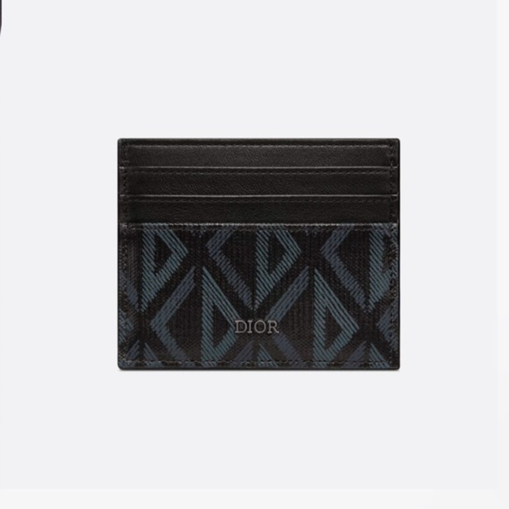 Dior Card holder